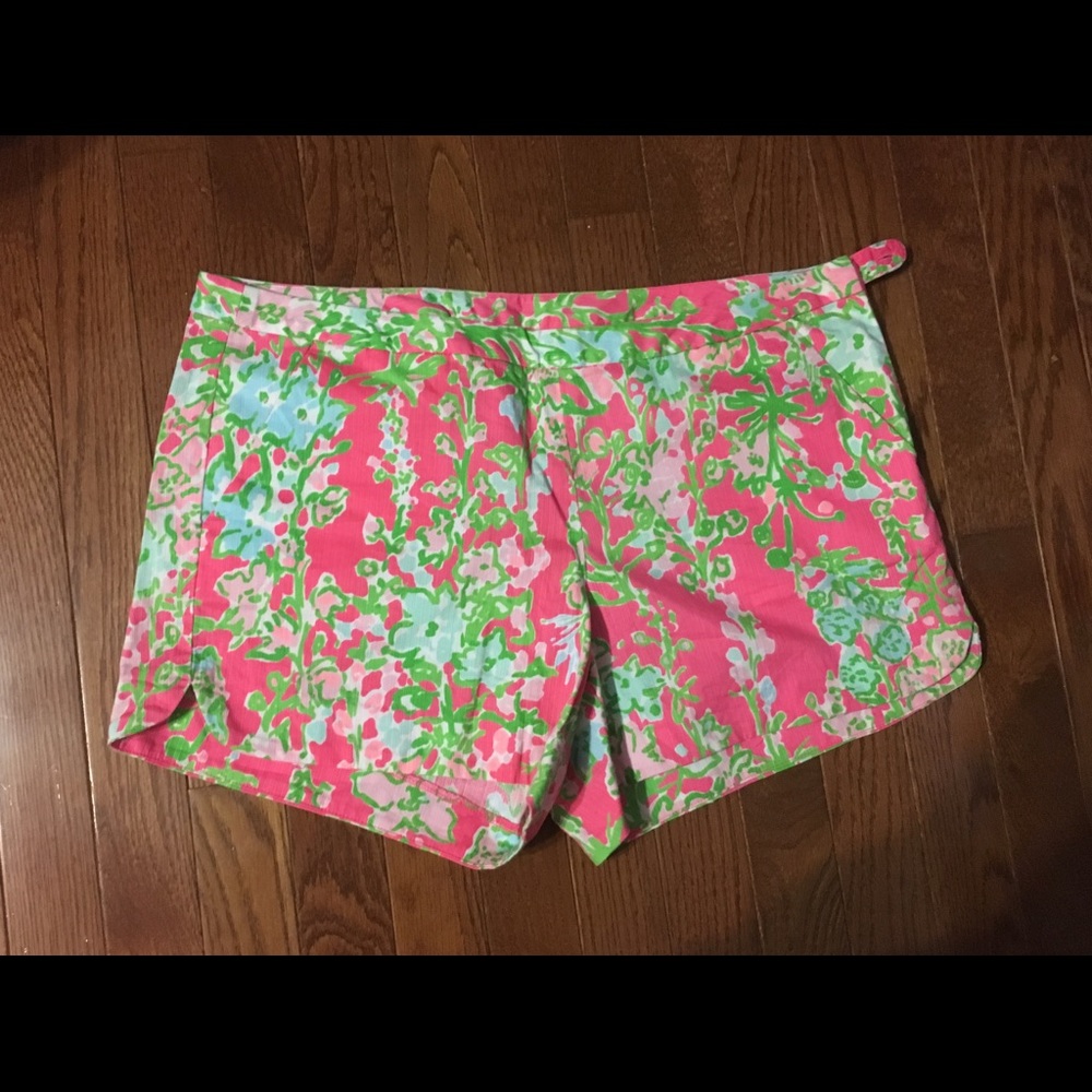 Lilly Pulitzer 4” Shorts